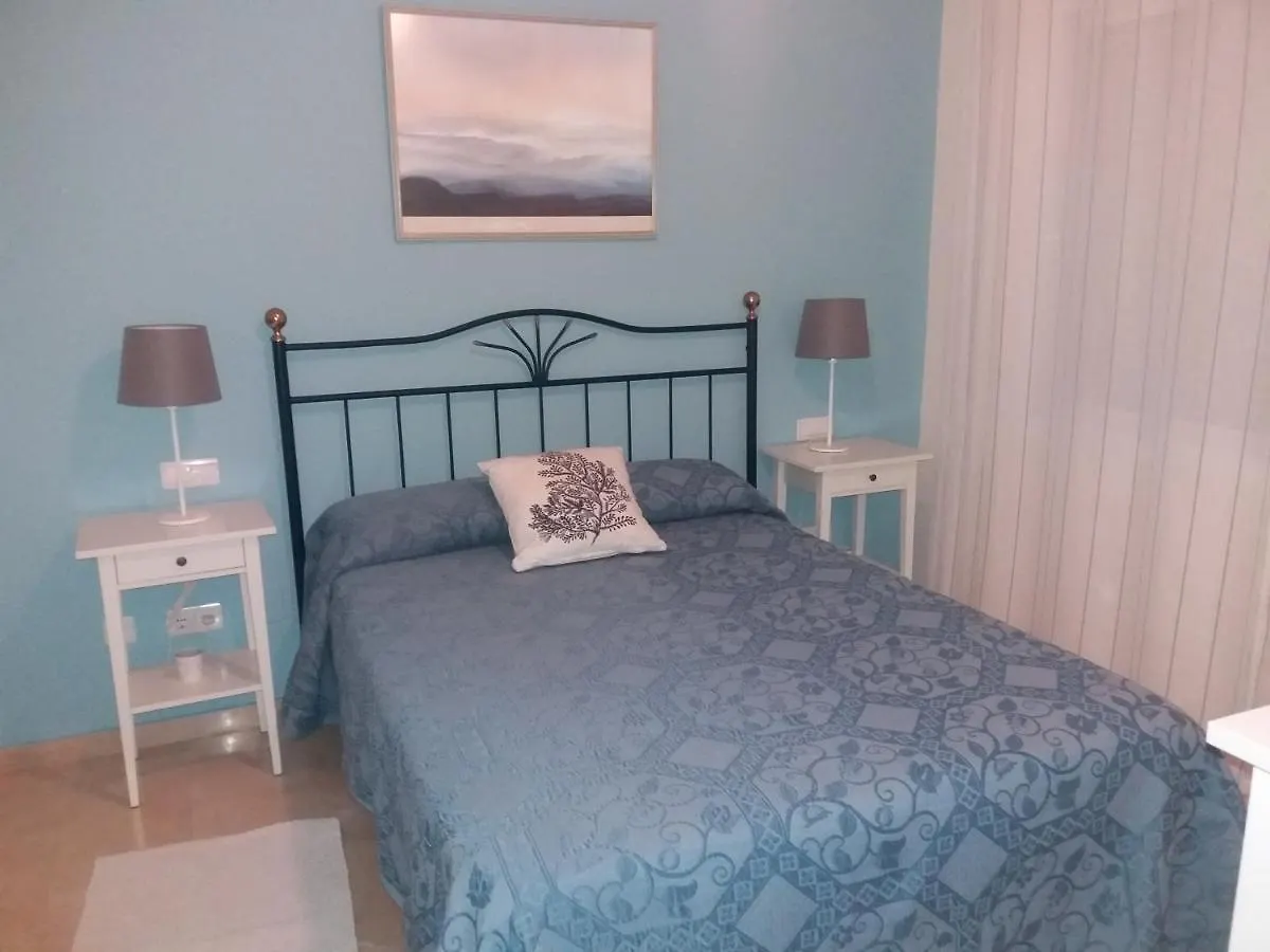 Daire Bonito Y Tranquilo Apartamento , Cerca Del Mar. Torrox İspanya