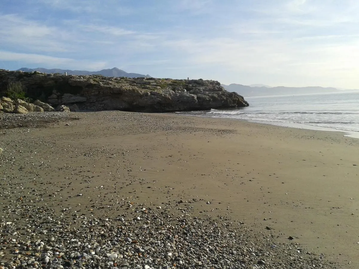 Bonito Y Tranquilo Apartamento , Cerca Del Mar. Torrox