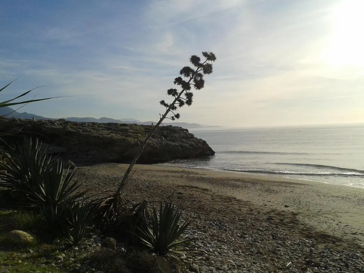 Bonito Y Tranquilo Apartamento , Cerca Del Mar. Torrox 0*,