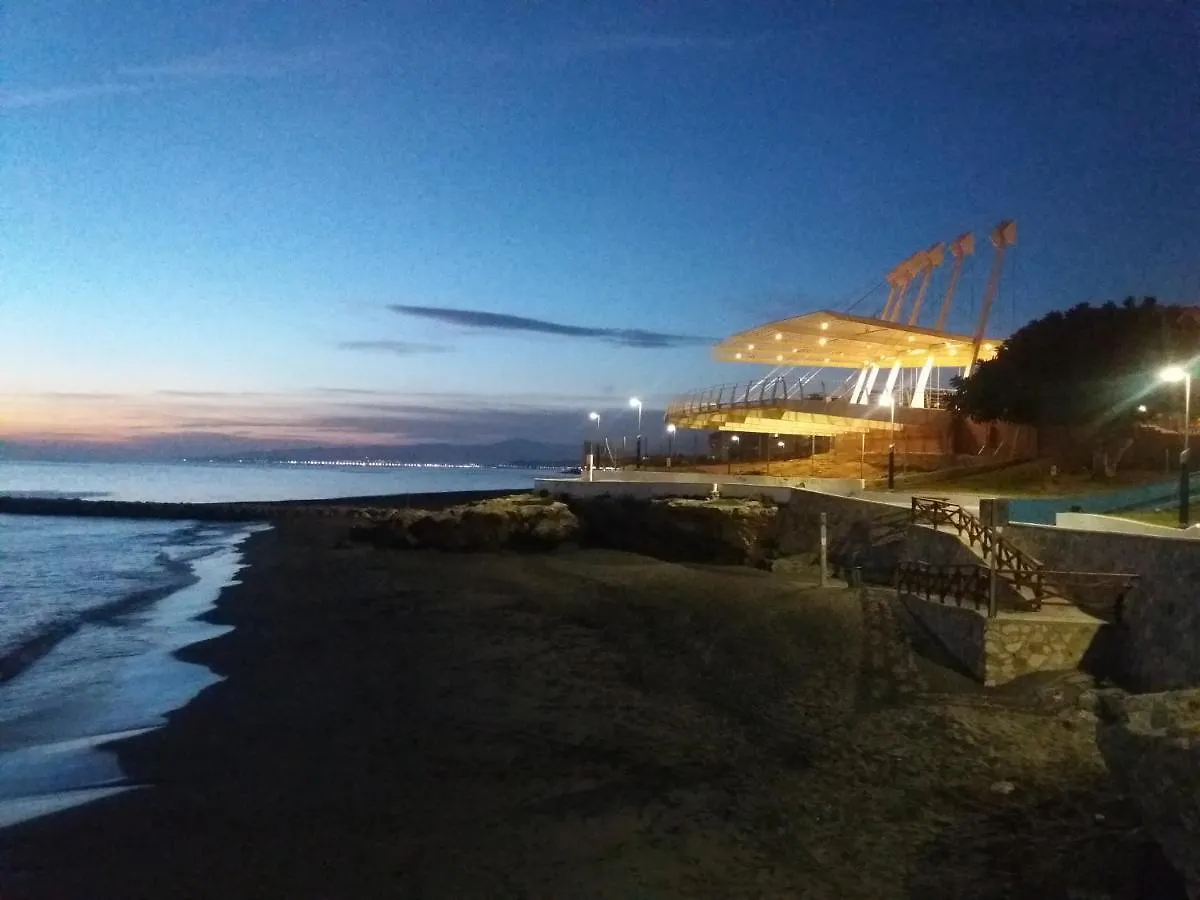 Bonito Y Tranquilo Apartamento , Cerca Del Mar. Torrox İspanya
