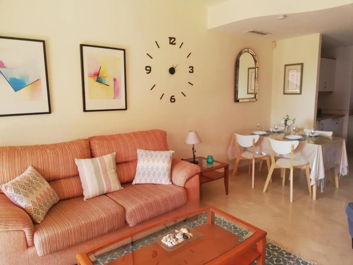 Daire Bonito Y Tranquilo Apartamento , Cerca Del Mar. Torrox İspanya