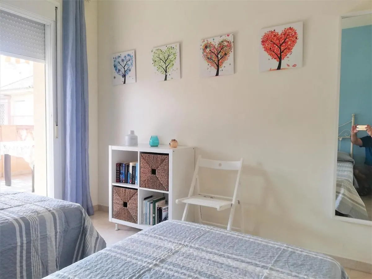 Daire Bonito Y Tranquilo Apartamento , Cerca Del Mar. Torrox