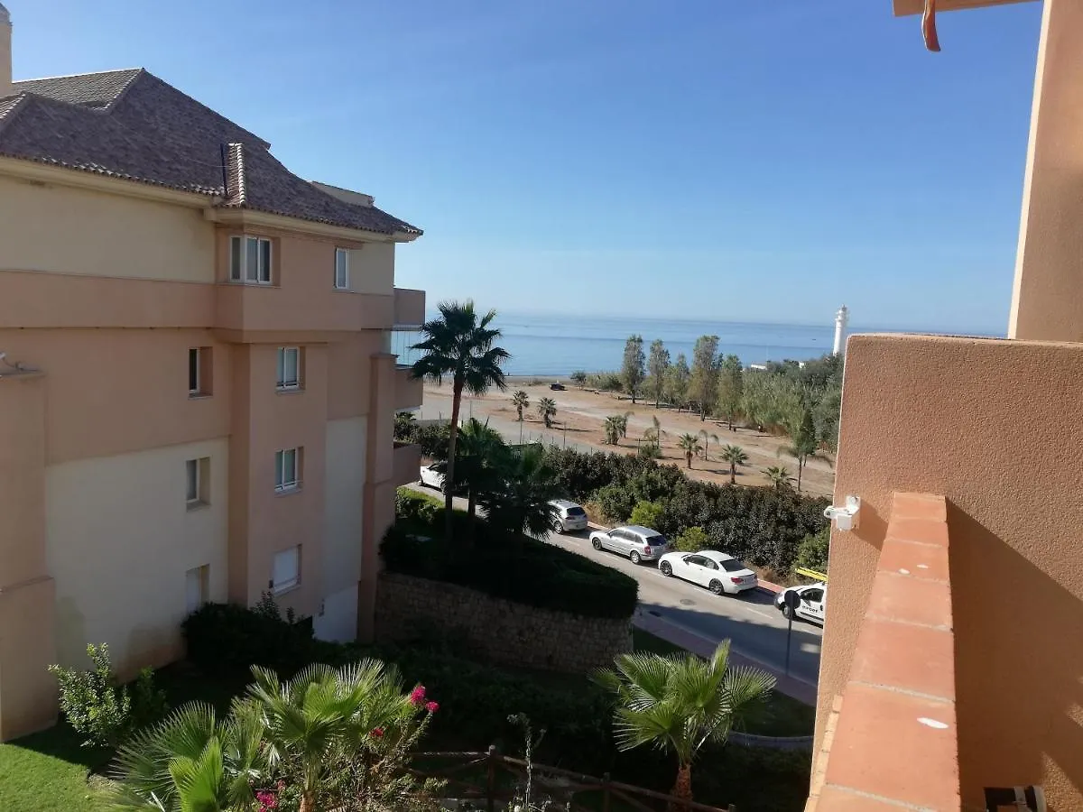 Bonito Y Tranquilo Apartamento , Cerca Del Mar. Torrox İspanya