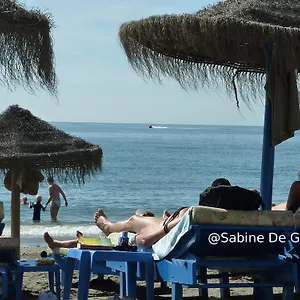 Seaside For 2 Next To Nerja Pool Carabela-c704 Torrox-costa Apartamento