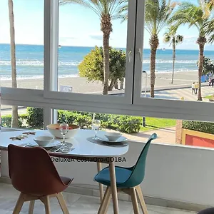 Loft-studio Costaoro-1bb ó 1 Bed Costaoro-1ba Seafront Apartamento
